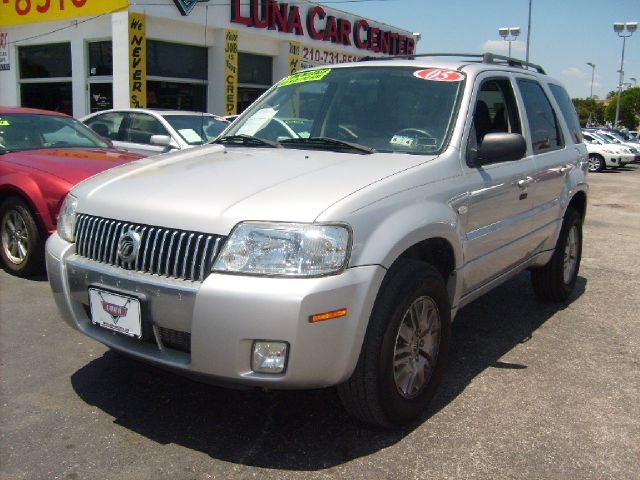 Mercury Mariner Prerunner Crew Cab V6 4.0 lIte SUV