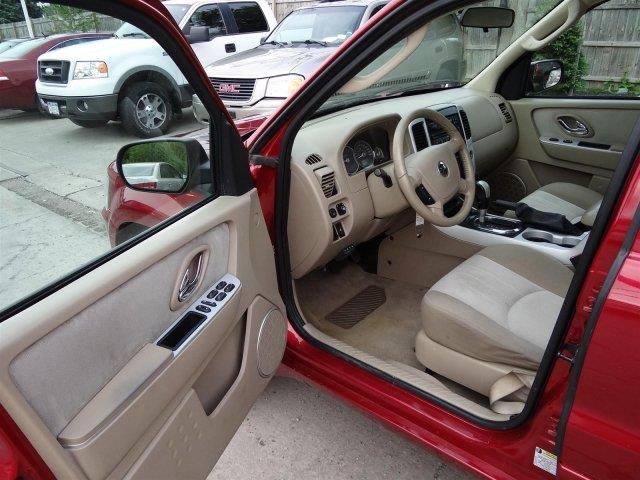 Mercury Mariner 2005 photo 1