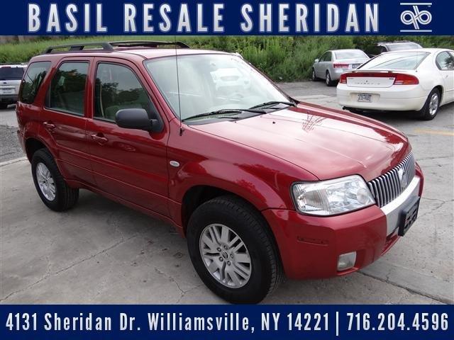 Mercury Mariner 2005 photo 3