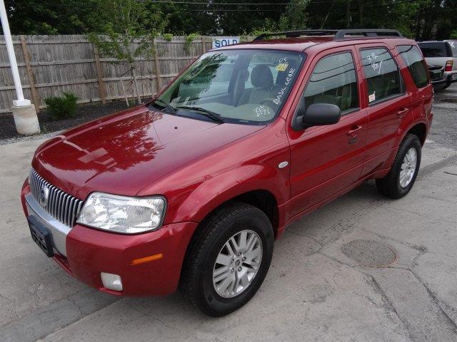 Mercury Mariner 2005 photo 4