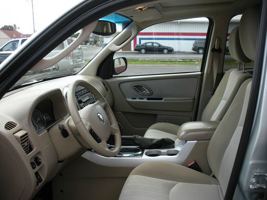 Mercury Mariner Sport W/navigation SUV