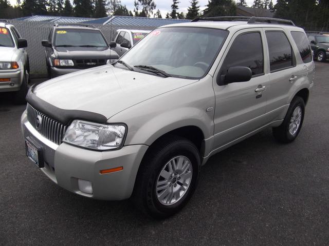 Mercury Mariner 2005 photo 5