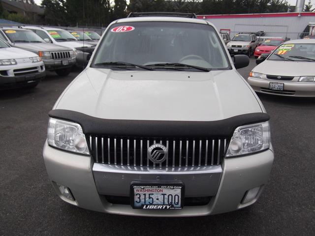 Mercury Mariner Sport Quattro Sport Utility
