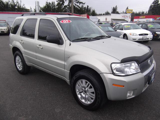 Mercury Mariner 2005 photo 3