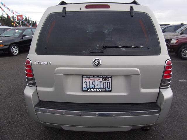 Mercury Mariner 2005 photo 4