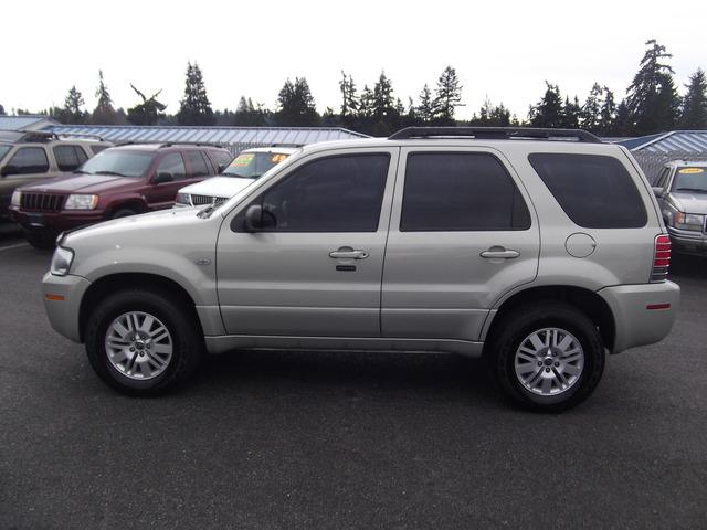 Mercury Mariner 2005 photo 1