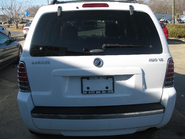 Mercury Mariner 2005 photo 1