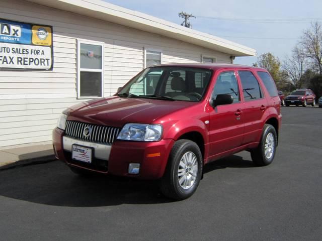 Mercury Mariner 2005 photo 2