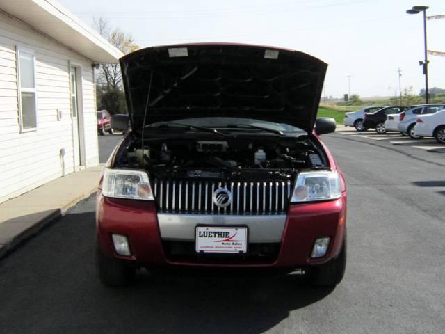 Mercury Mariner Sport4x4 Sport Utility