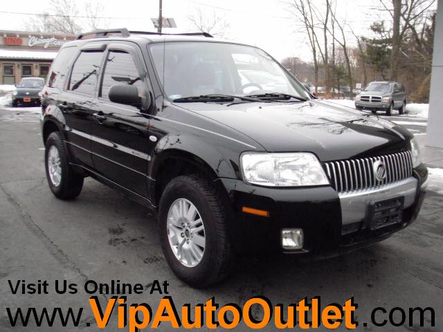 Mercury Mariner Sport Quattro Sport Utility