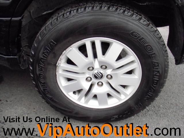 Mercury Mariner 2005 photo 1