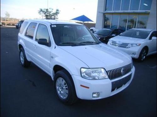 Mercury Mariner Coupe Other