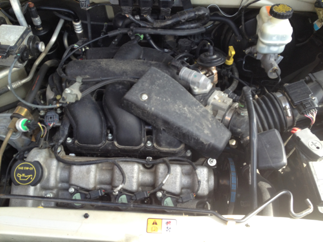 Mercury Mariner 2005 photo 3