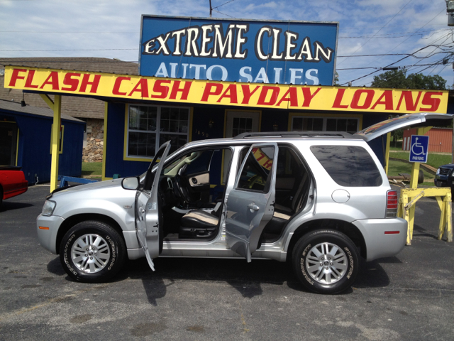Mercury Mariner 2005 photo 4