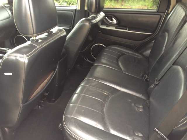 Mercury Mariner 4DR SDN S AT SUV