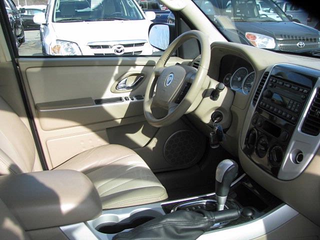 Mercury Mariner 3.5rl Sport Utility