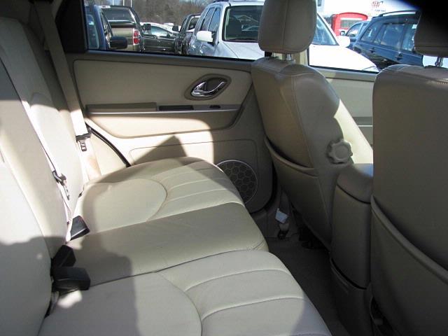 Mercury Mariner 2005 photo 1