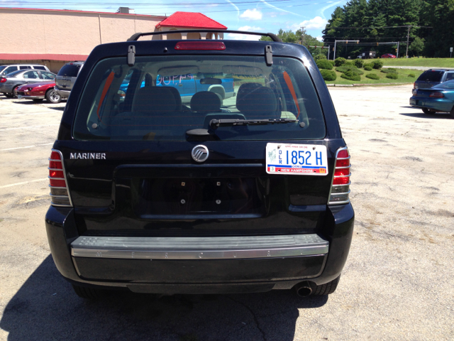 Mercury Mariner Prerunner Crew Cab V6 4.0 lIte SUV
