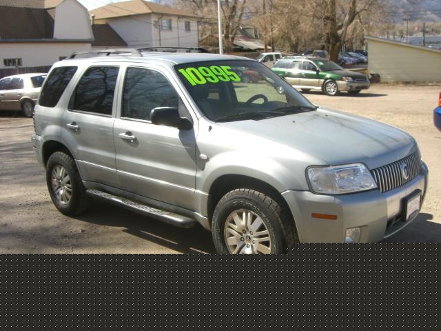 Mercury Mariner 2005 photo 2
