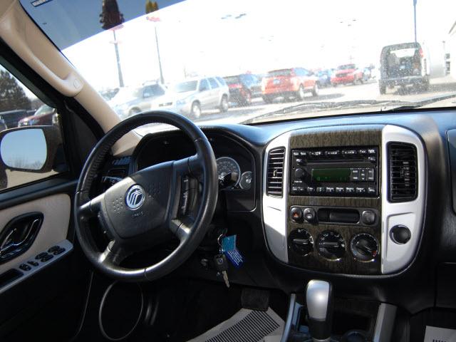 Mercury Mariner 2005 photo 4