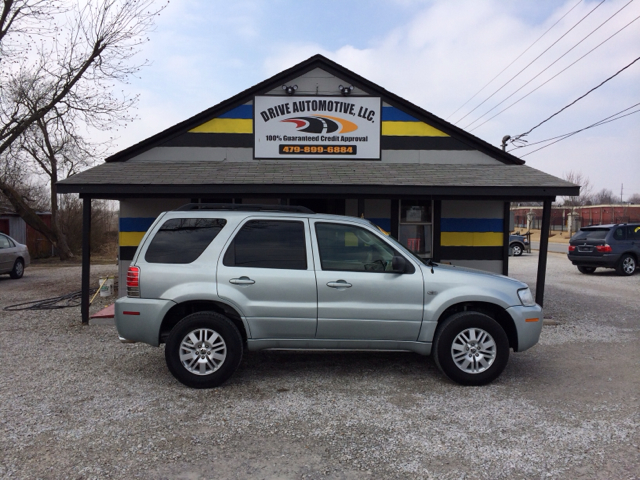 Mercury Mariner 2006 photo 1