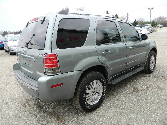 Mercury Mariner 3.5rl SUV