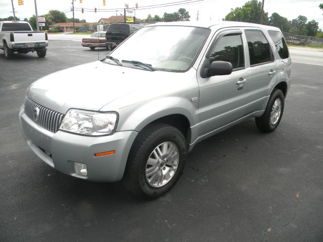 Mercury Mariner CXL Front-wheel Drive SUV