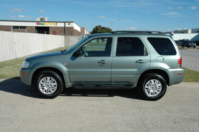 Mercury Mariner Sport Quattro Sport Utility