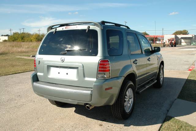 Mercury Mariner 2007 photo 5