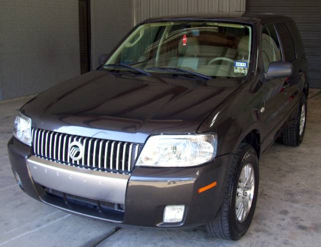 Mercury Mariner Unknown SUV