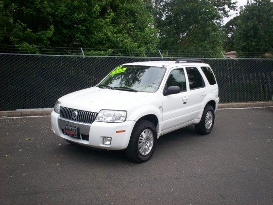 Mercury Mariner 4DR SDN S AT Sport Utility