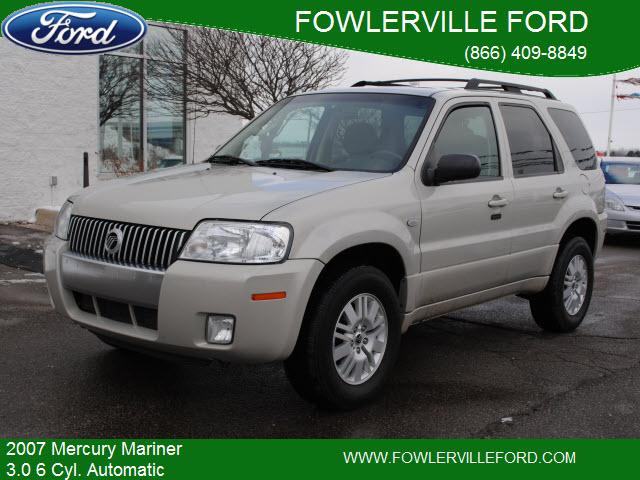Mercury Mariner Coupe Sport Utility