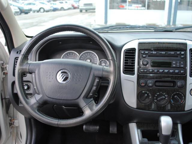 Mercury Mariner 2007 photo 3