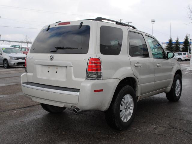 Mercury Mariner 2007 photo 5