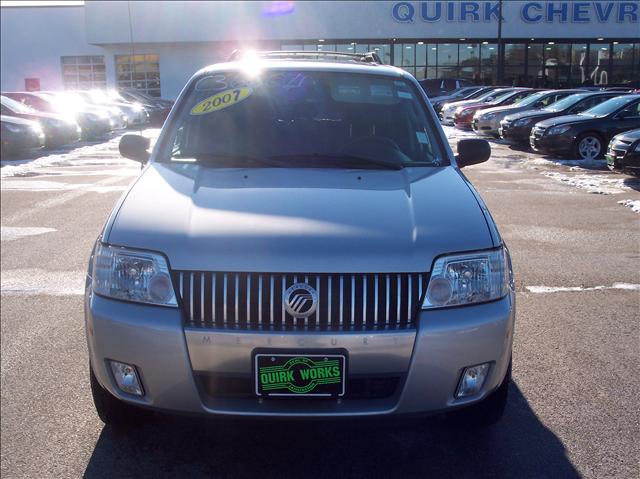 Mercury Mariner Coupe Sport Utility