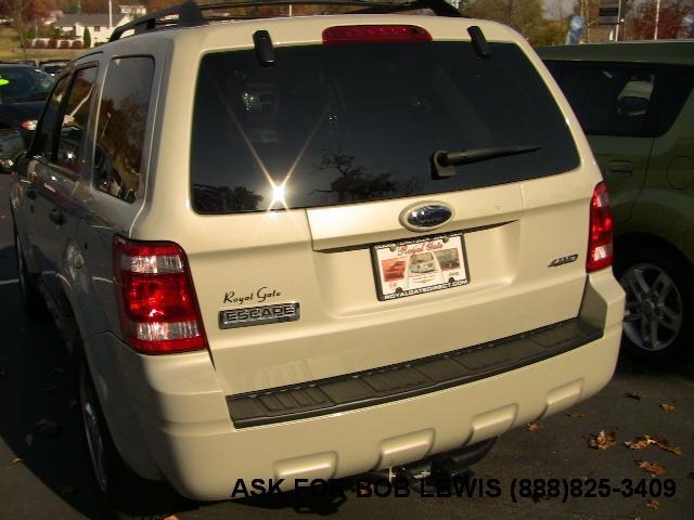 Mercury Mariner 2007 photo 2