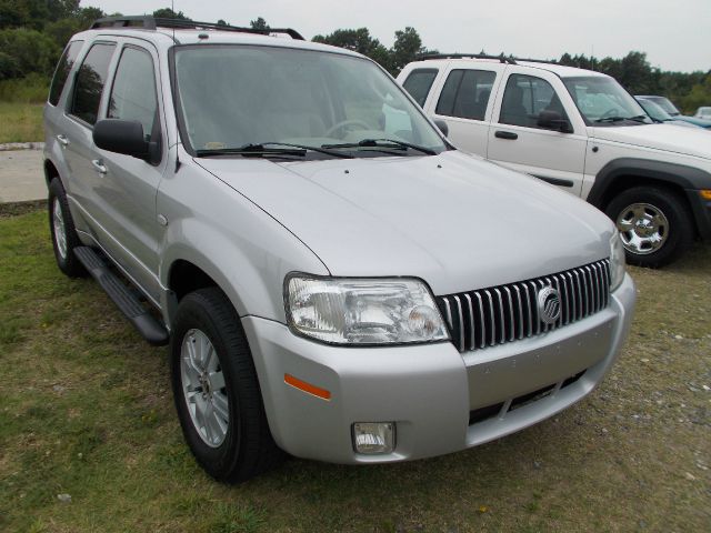 Mercury Mariner Sport W/navigation SUV