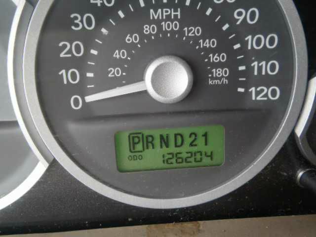 Mercury Mariner 2007 photo 2