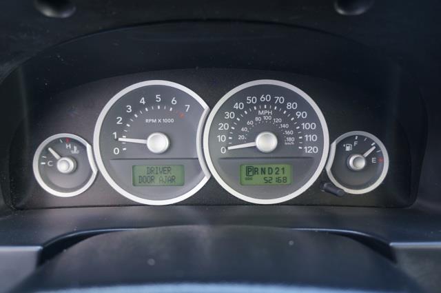 Mercury Mariner 2007 photo 8