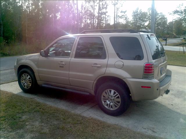 Mercury Mariner 3.5rl Sport Utility