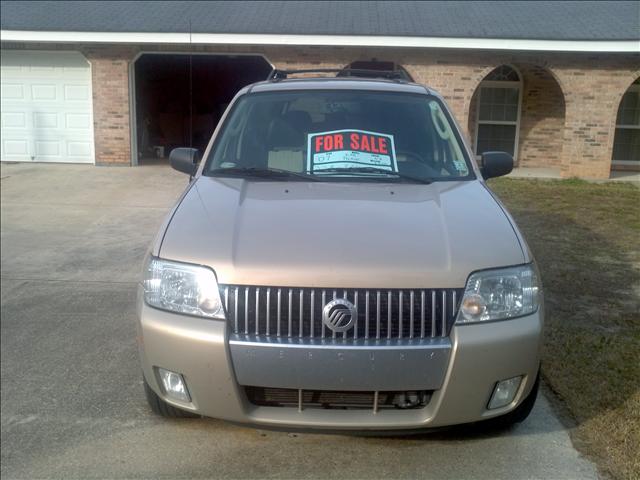 Mercury Mariner 2007 photo 1