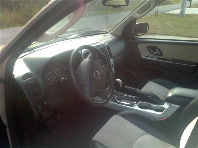 Mercury Mariner 2007 photo 2