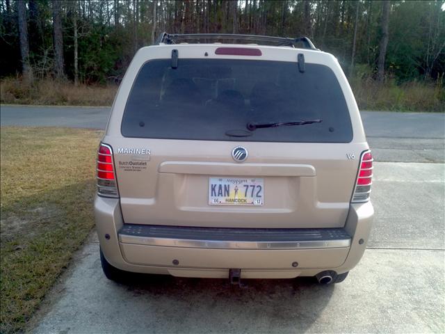 Mercury Mariner 2007 photo 3