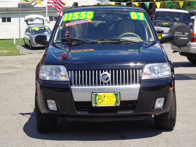 Mercury Mariner 2007 photo 4