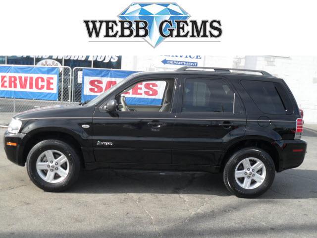 Mercury Mariner SLT 25 Sport Utility