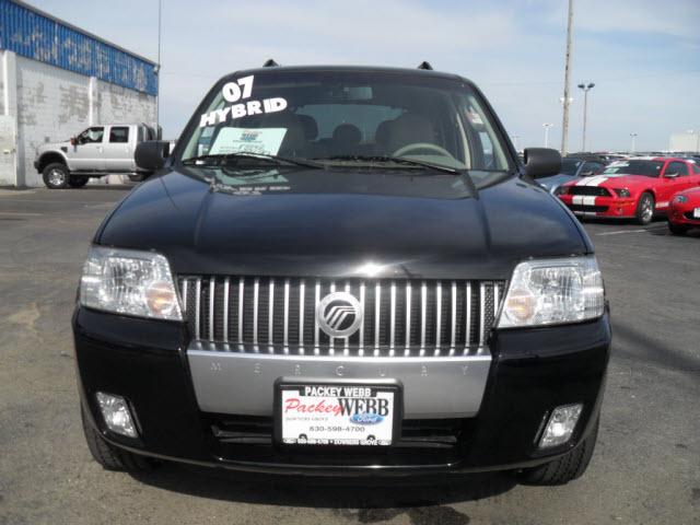 Mercury Mariner 2007 photo 1