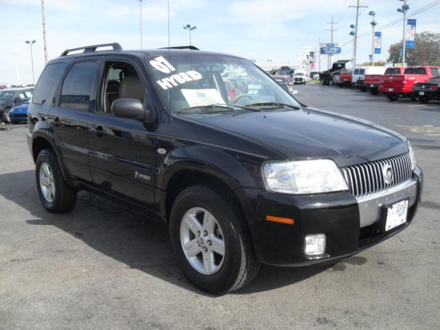 Mercury Mariner 2007 photo 2