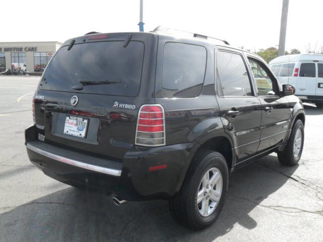 Mercury Mariner 2007 photo 3