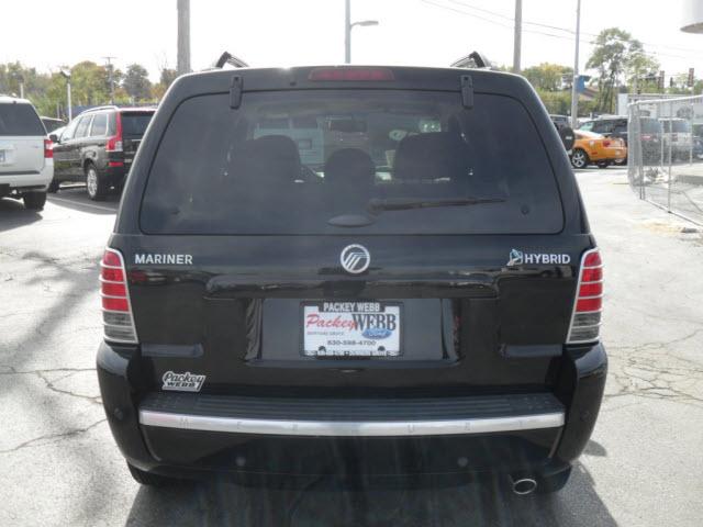 Mercury Mariner 2007 photo 4