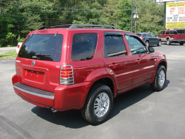 Mercury Mariner Sport W/navigation SUV